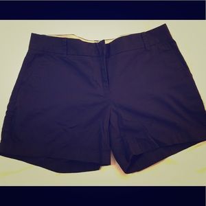 J Crew chino shorts